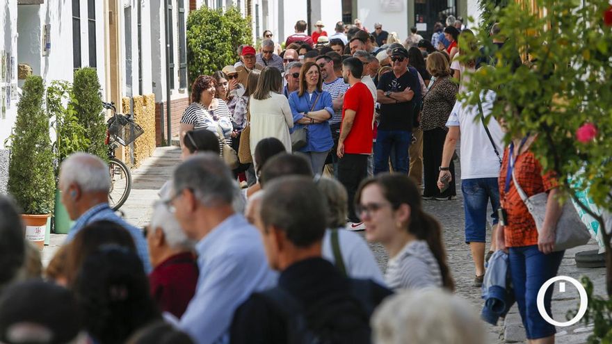 Los hoteles de Córdoba cerraron 2025 con más viajeros pero menos pernoctaciones que en 2024