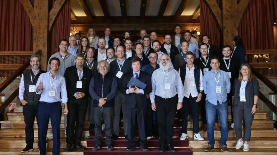 Corre el tic tac del acuerdo del FMI mientras los empresarios del Llao Llao piden liberar el cepo