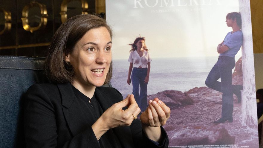 Carla Simón: "Ahora toca mirar hacia el futuro y no seguir explorando el pasado familiar"