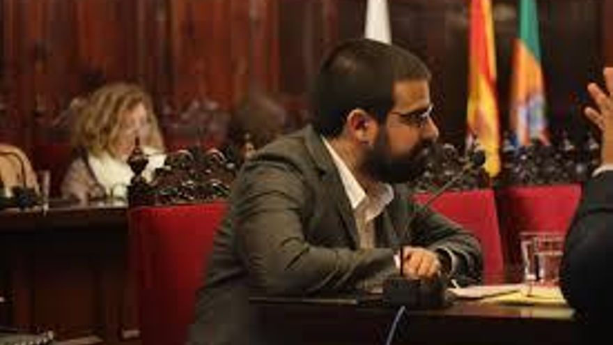 IUC denuncia “la falta de gestión y de reivindicación” ante el Cabildo del grupo de Gobierno de Los Llanos