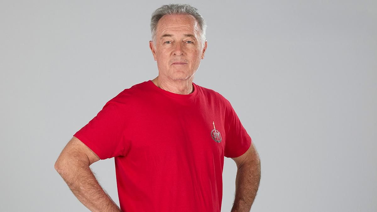 Posado de José Manuel Soto, concursante de 'Supervivientes 2026' en Telecinco