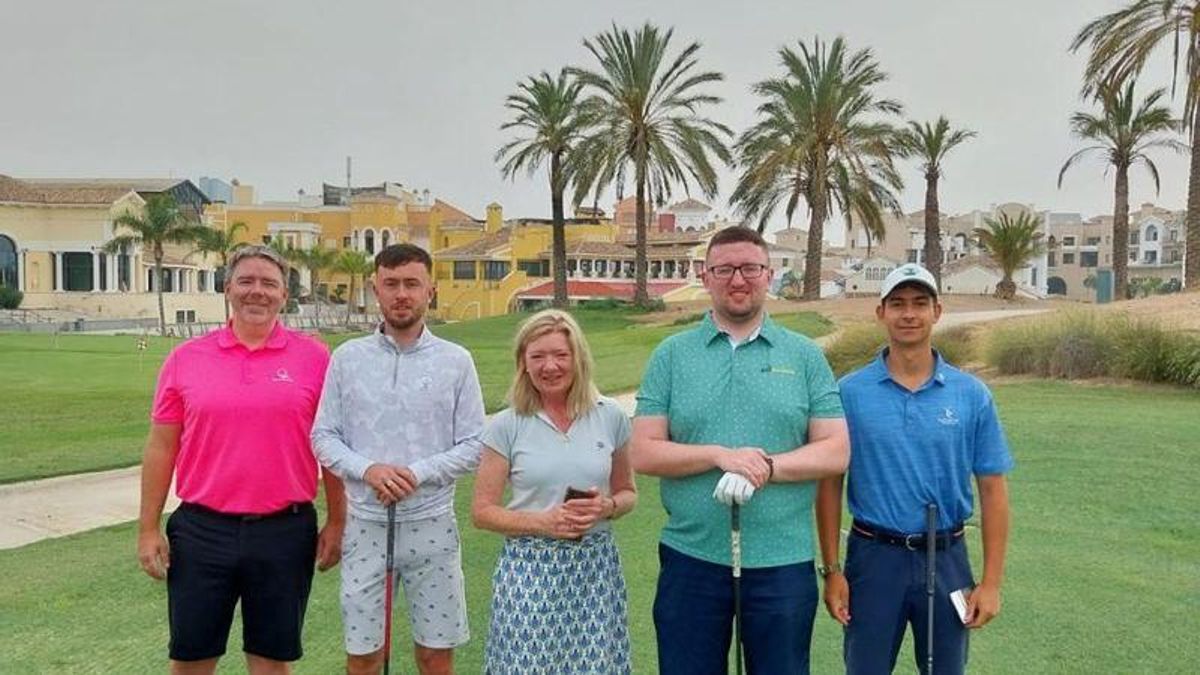 La acción se enmarca en la estrategia de la Comunidad para impulsar la Región como destino de referencia en mercados internacionales durante todo el año