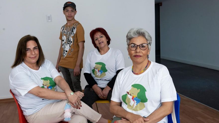 Madres de hijos LGTBI: "Somos mal vistas, nos dicen que vamos a ir al Infierno"