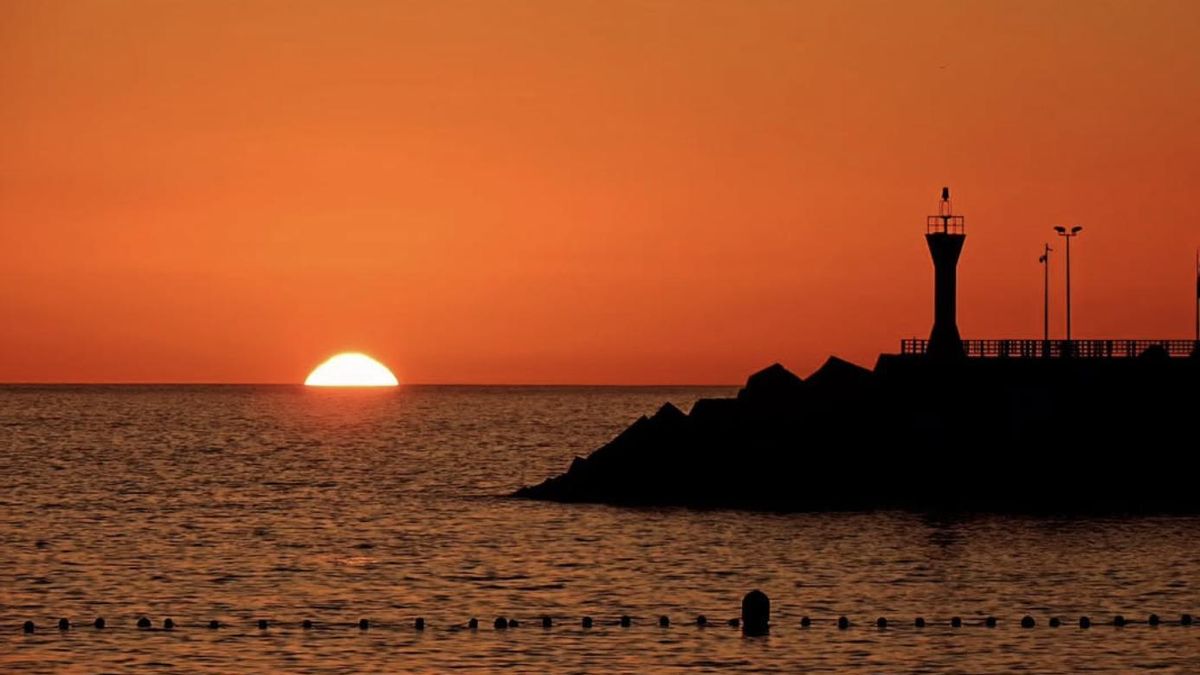Fotografía de Arona (Tenerife) tomada por Mercedes Menéndez de Pedro y galardonada con un accésit en el certamen 'Mi rincón favorito'