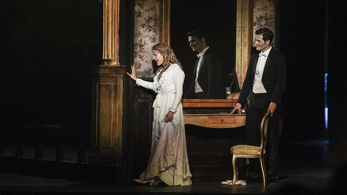 'El Fantasma de la Ópera' en el Gran Teatro de Córdoba, en imágenes