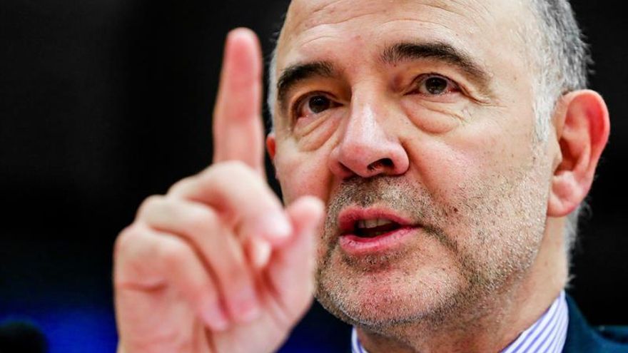 La CE ve "difícil" la unanimidad en diciembre sobre la tasa digital