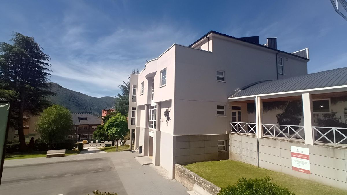 Casa de Cultura de Villablino