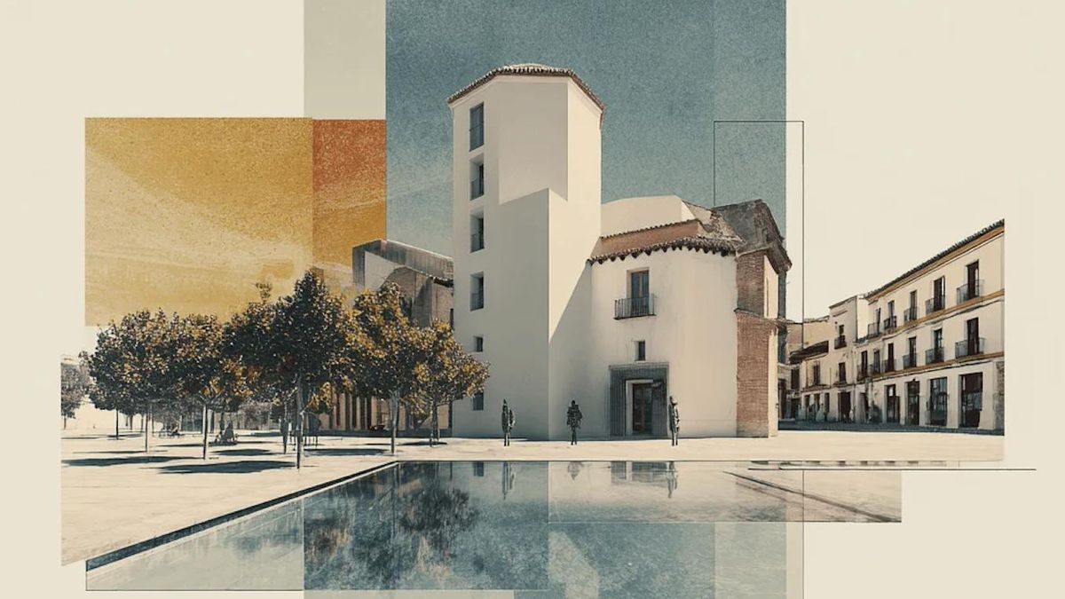 Un proyecto que busca transformar el casco histórico de Córdoba en un museo efímero