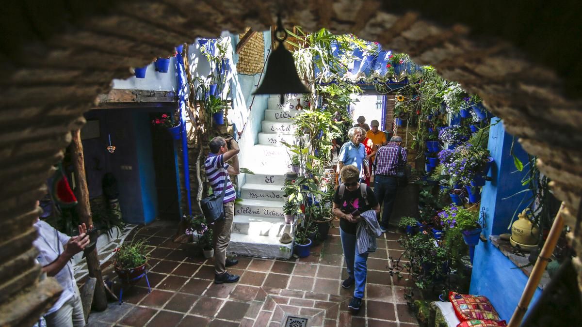 Patios 2026 Ruta 2 - Frailes, 6