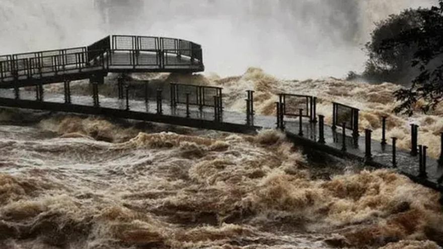 El Niño ya llegó pero el Gobierno activó un protocolo sin presupuesto y con organismos debilitados