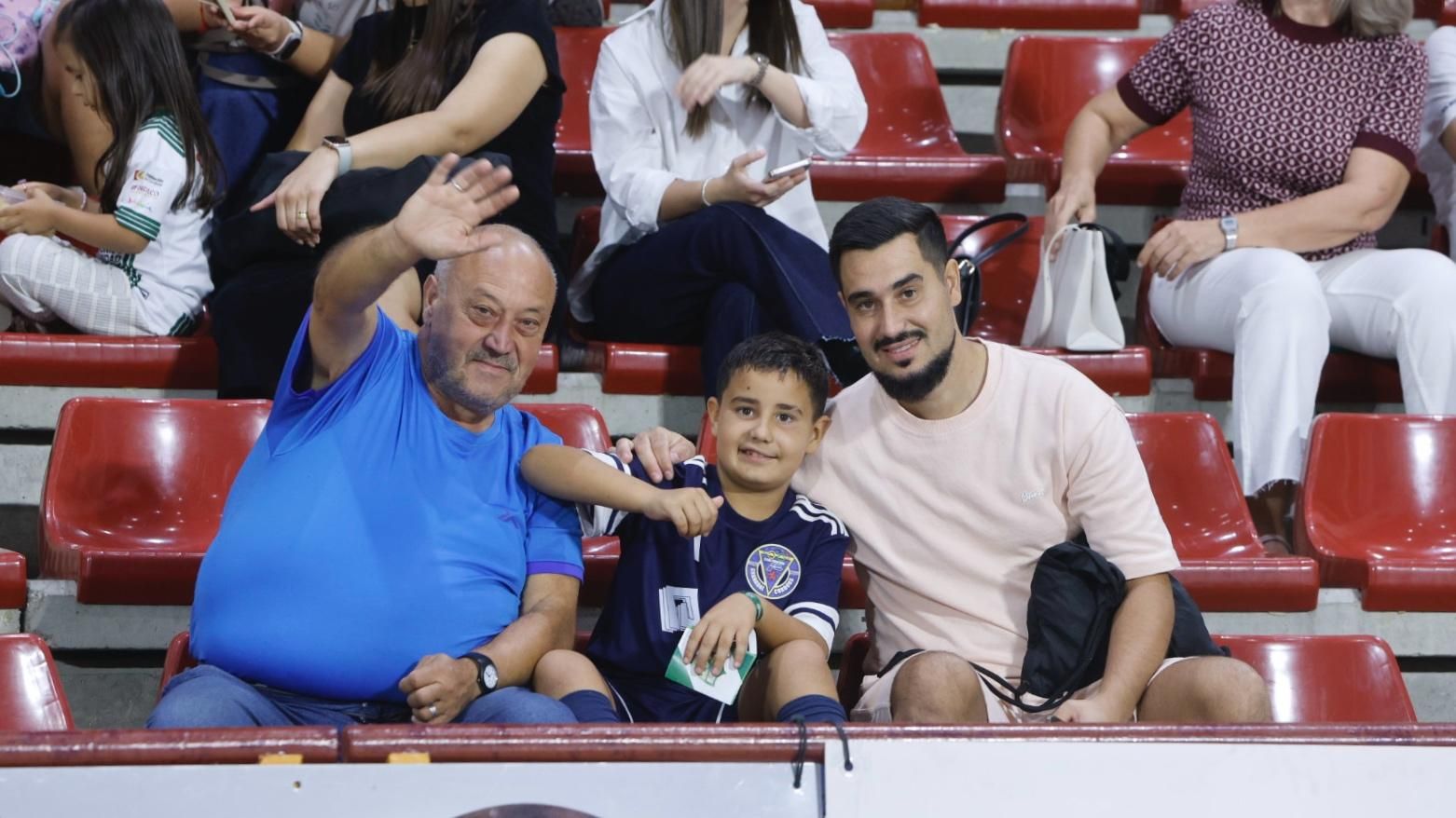 Las imágenes del Córdoba Patrimonio - Ribera Navarra