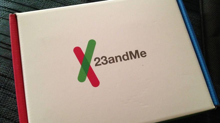 La empresa de análisis genéticos 23andMe se declara en quiebra y pone en duda los datos de ADN de 15 millones de personas