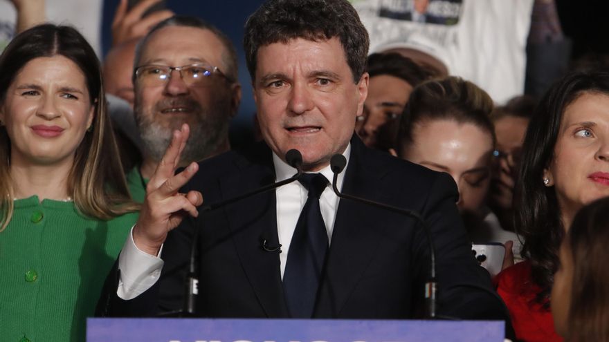 El europeísta Nicușor Dan gana las elecciones presidenciales en Rumanía