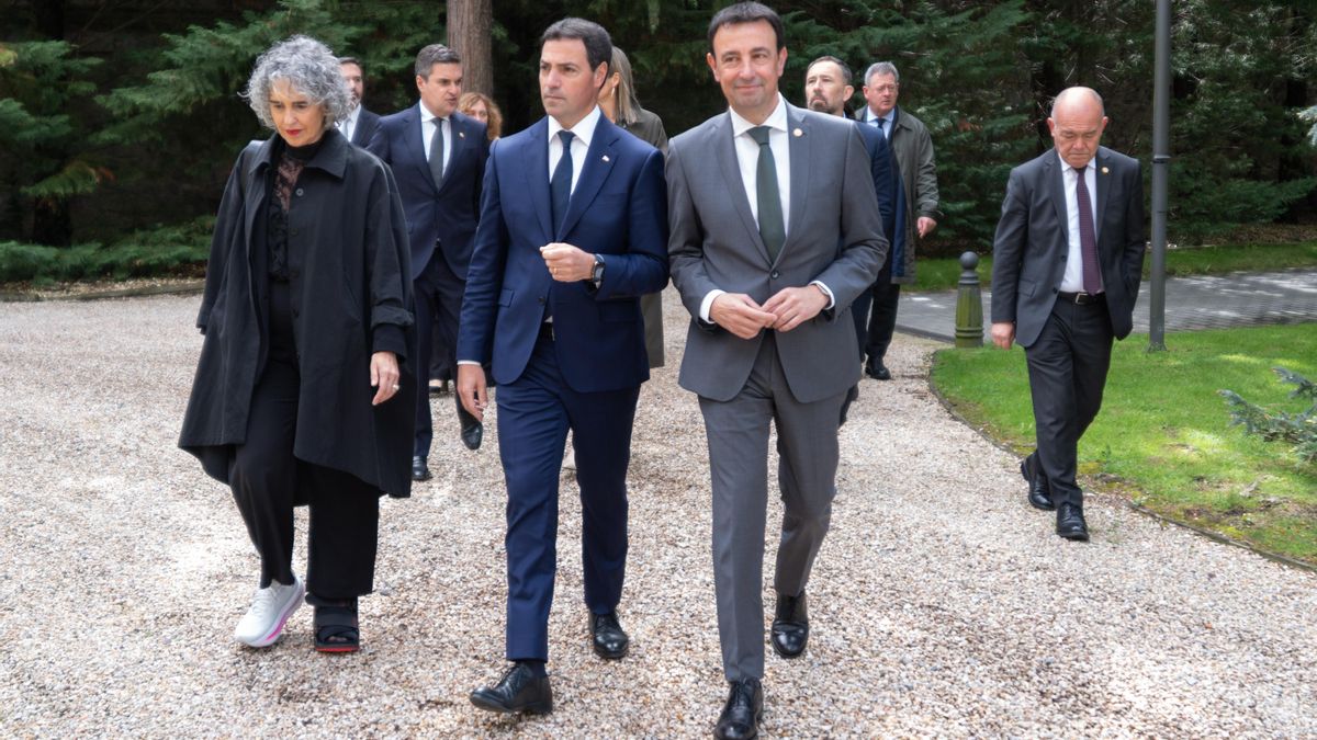 Dos años del Gobierno de Pradales: hitos, luces y sombras de todos los consejeros