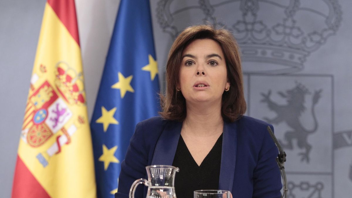 Santamaría avanza que el Estado ha ahorrado 10 millones en los sueldos de los directivos de empresas públicas