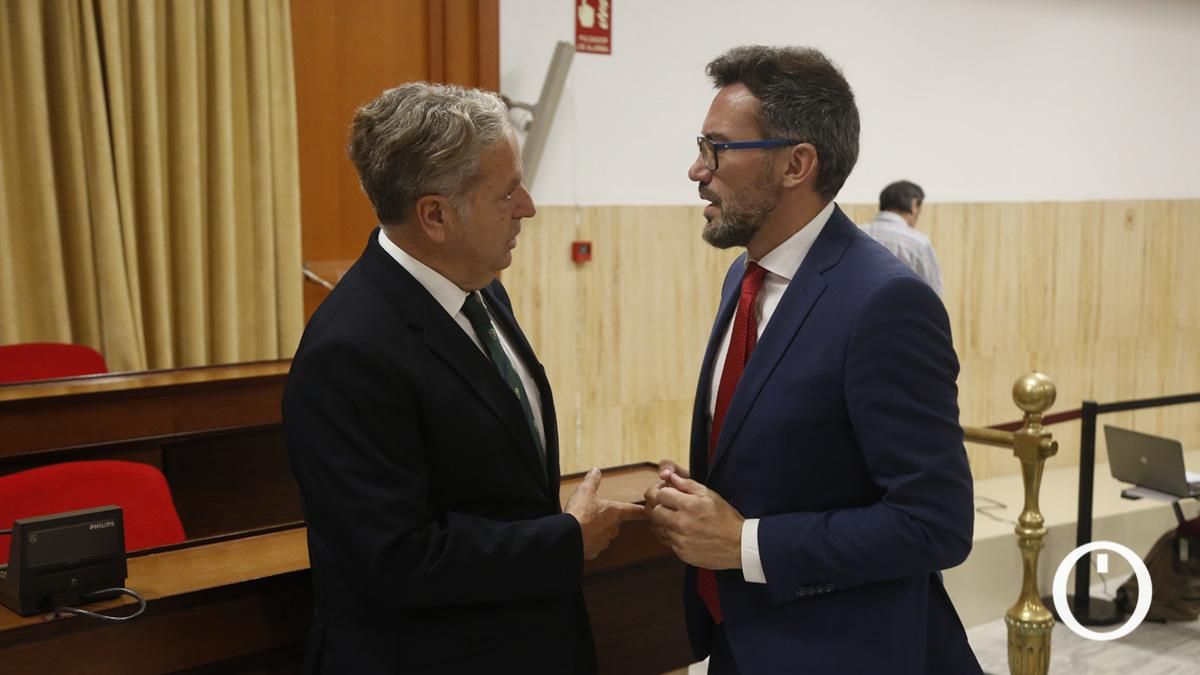 Pleno Extraordinario organizativo