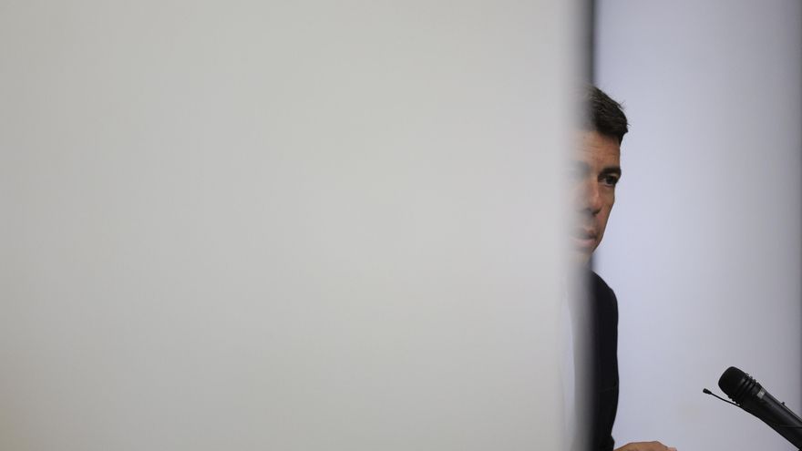 Carlos Mazón llama a las asociaciones de víctimas de la dana para reunirse con ellas