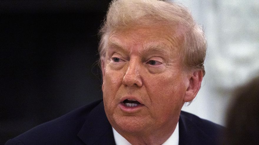 Las políticas económicas de Trump estancan el empleo en EEUU y dejan el paro en la tasa más alta desde 2021