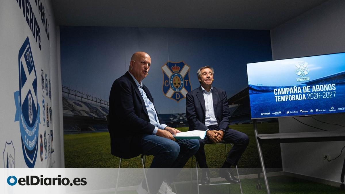 La venta de abonos del CD Tenerife crece un 40% en su tercera semana