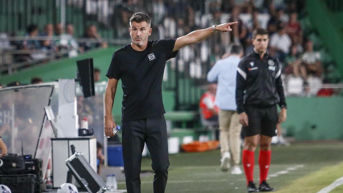 Córdoba CF - Granada CF