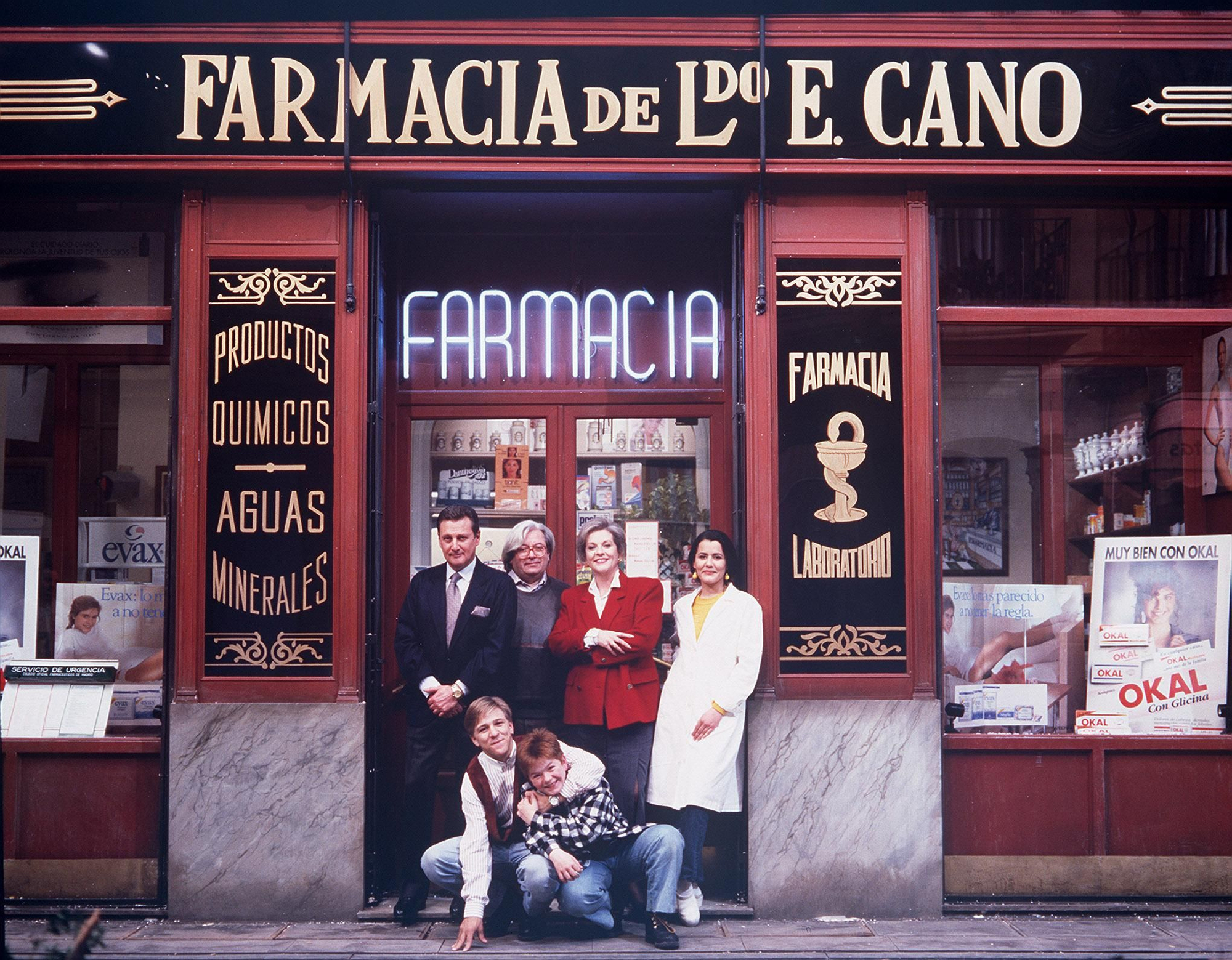 'Farmacia de guardia'