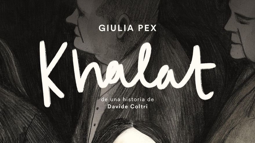 "Khalat", un relato gráfico para empatizar con el drama de la inmigración