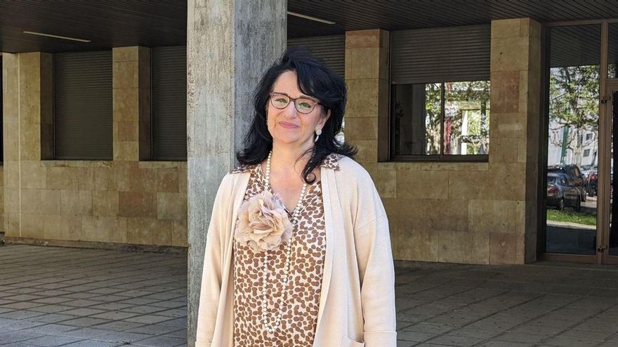Teresa Mata impugna en la vía judicial las elecciones a rector de la Universidad de León