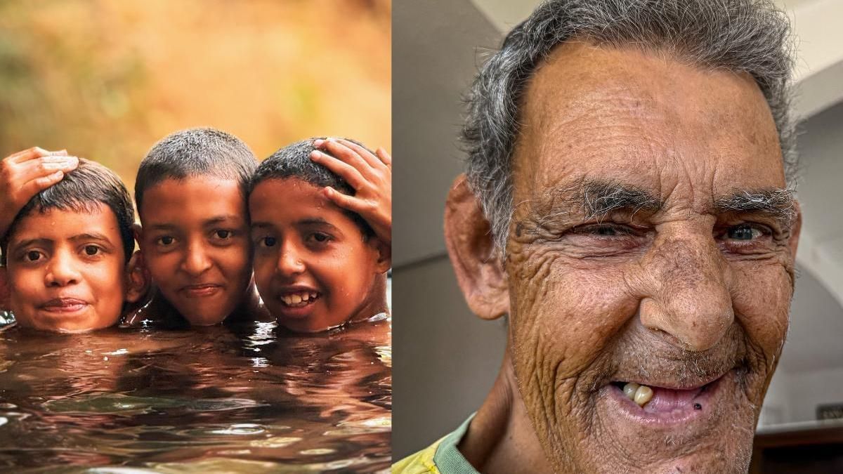 “Agua, un tesoro en el desierto” y "Una nueva etapa", las mejores fotografías del concurso del Colegio de Trabajo Social