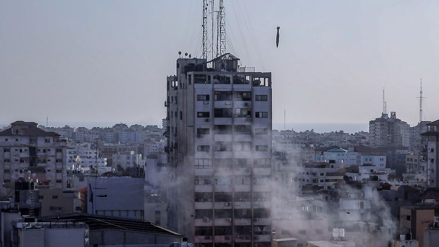 Las calles de Israel, nuevo frente de batalla entre árabes y judíos