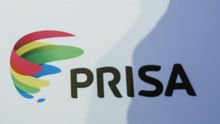 Logotipo de Prisa