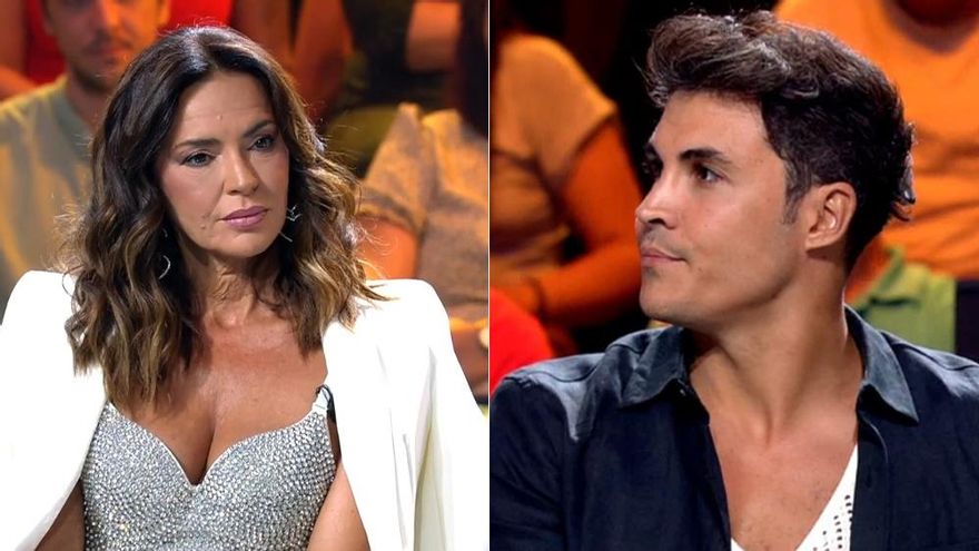 Kiko Jiménez señala a Olga Moreno por sus ausencias en 'Supervivientes': "No tienes valor de venir cuando está Jorge"