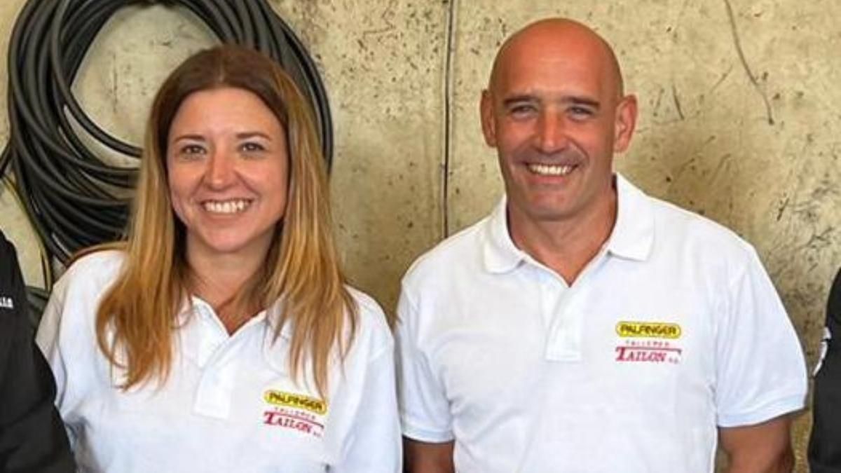 Laura y Ernesto Ongallo de la Varga