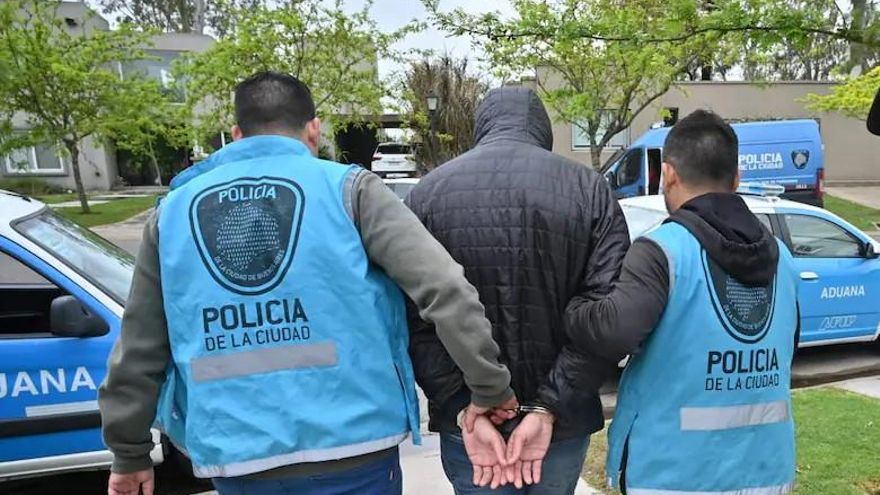 Lavado de dinero y narcotráfico: detuvieron a "El croata" Ivo Rojnica en Nordelta