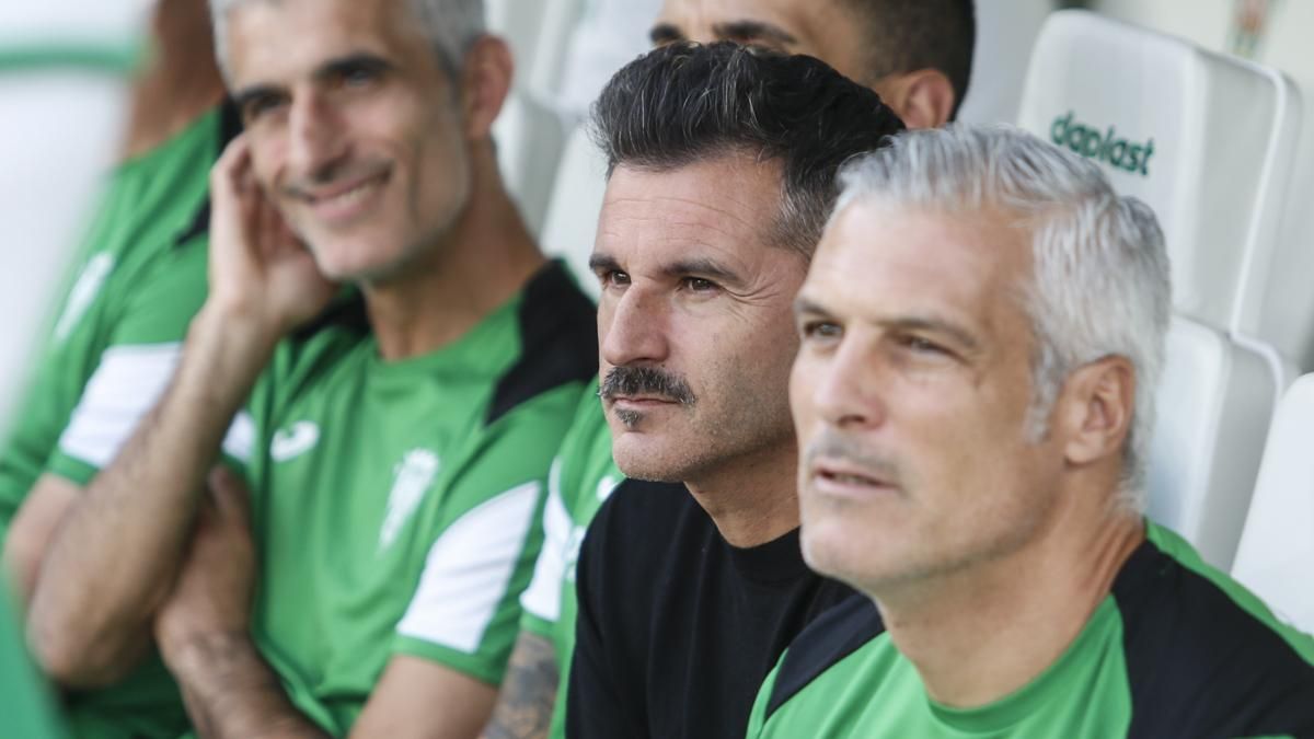 Iván Ania: "El equipo está creciendo y el jugador está volviendo a disfrutar"