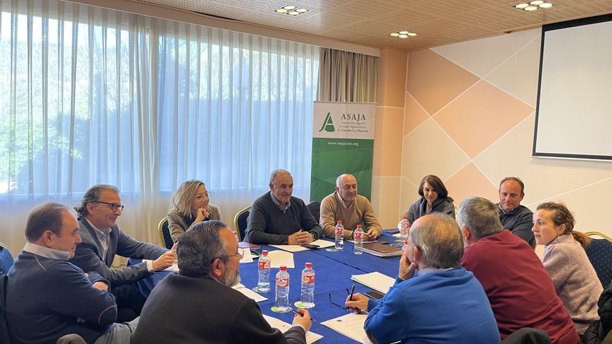 Reunión del Comité Ejecutivo Regional