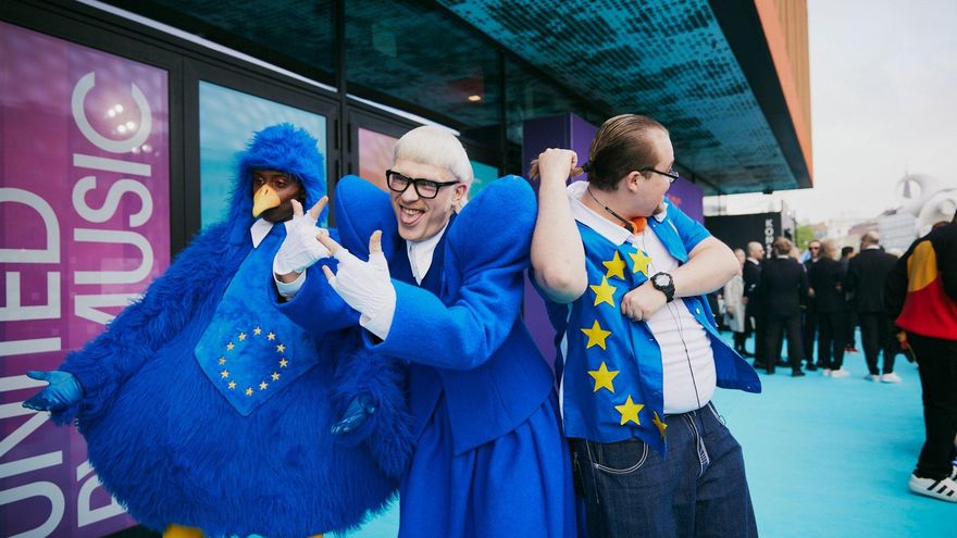 La TV de Países Bajos deja en el aire su participación en Eurovisión 2025 y pide a la UER "ajustes estructurales"