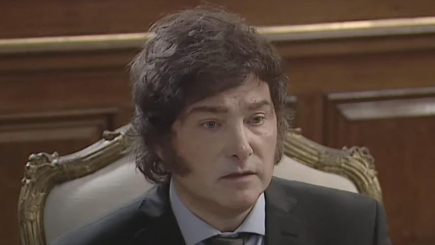 Javier Milei le respondió a Cristina Kirchner: "Tal vez los nuevos tiempos requieran show"