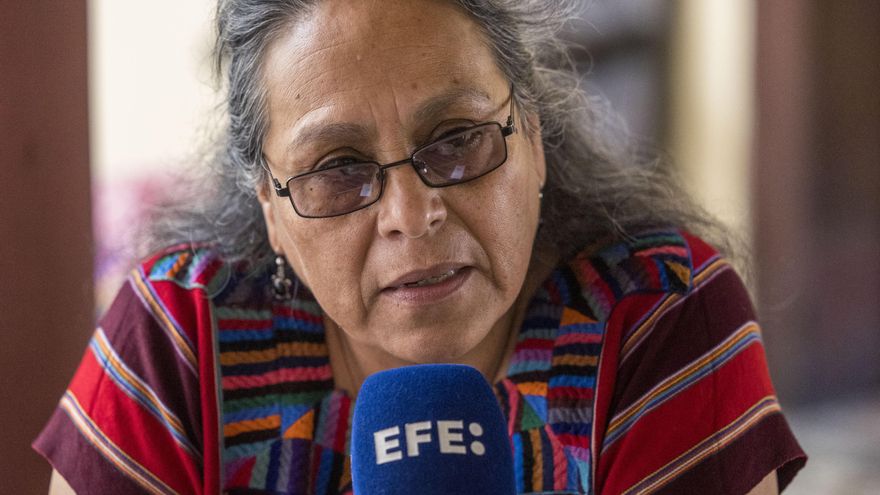 La candidata a diputada de Guatemala que impulsará ley de búsqueda migrantes desaparecidos