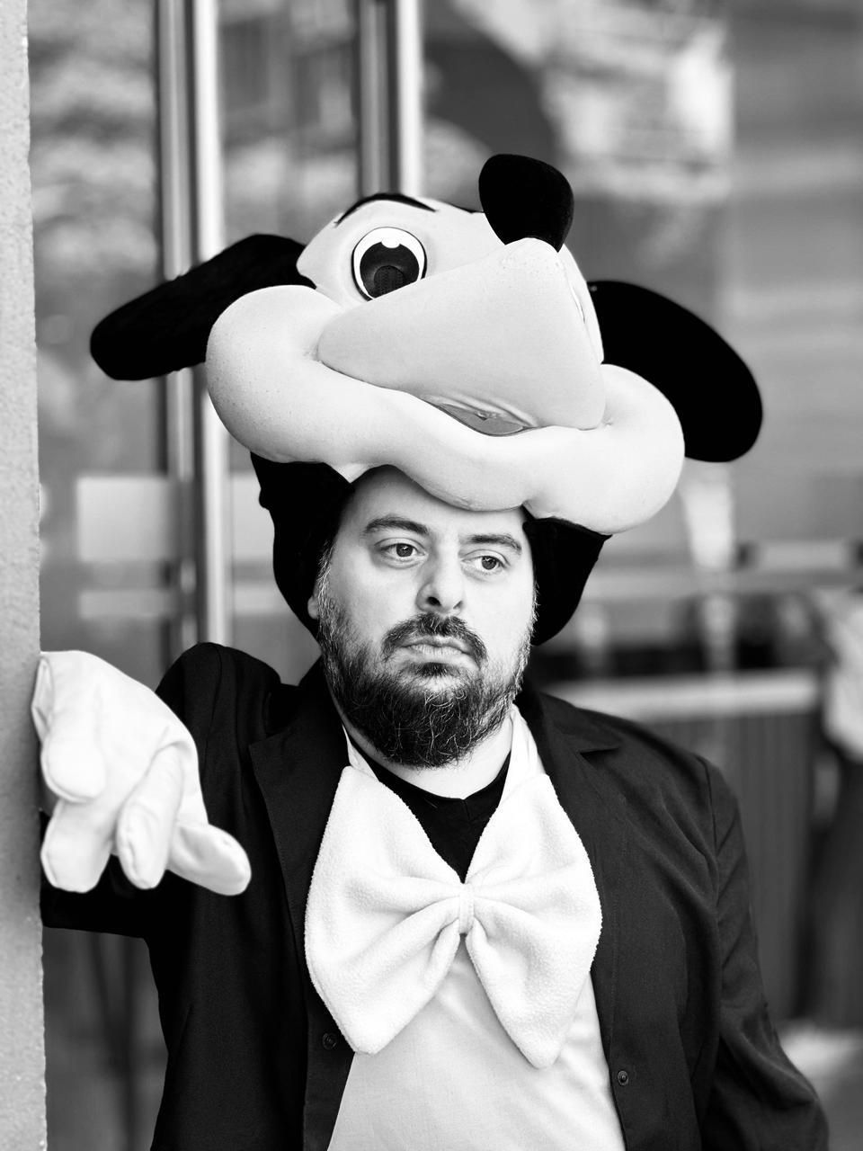 Martín Dolina empezó a trabajar con Alejandro sólo por dos años, lleva más de 20.