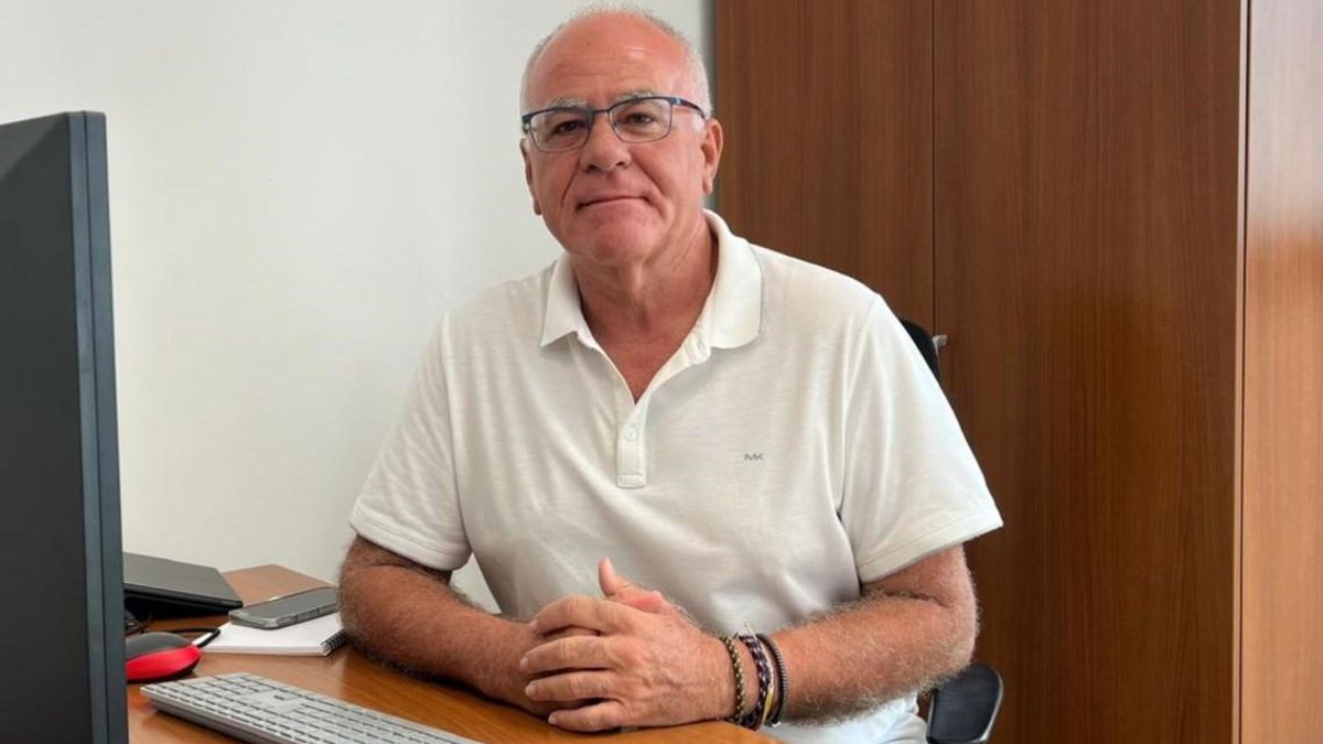 arlos Cabrera, consejero del Grupo Popular en el Cabildo de La Palma.