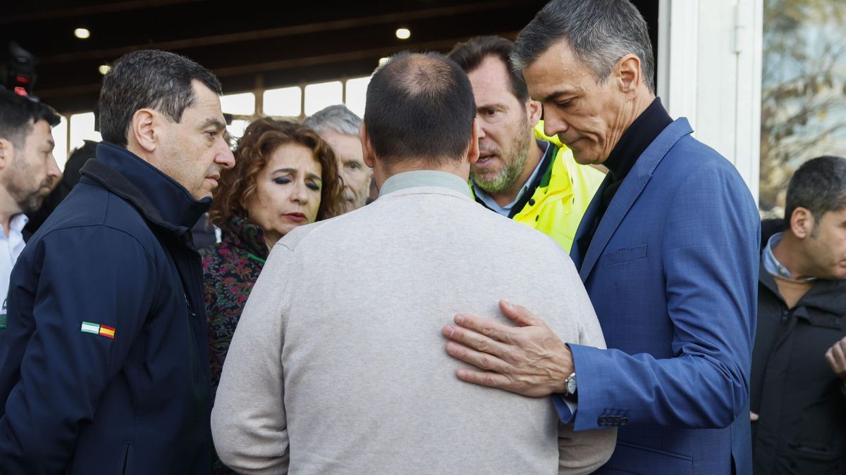 La política española (menos Vox) se da una tregua por las víctimas de Adamuz