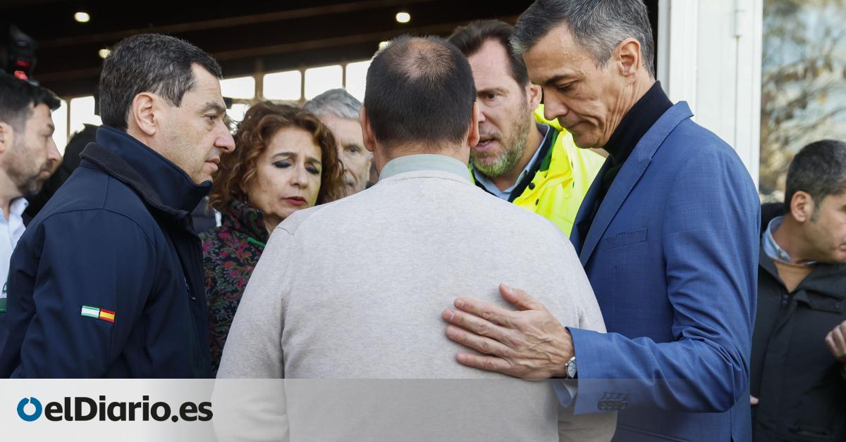 La política española (menos Vox) se da una tregua por las víctimas de Adamuz