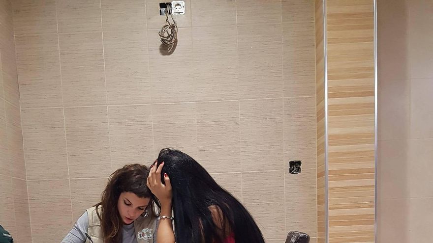 Intervención prostitución