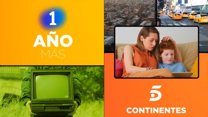 El vídeo con logos 'rivales' con el que Atresmedia celebra el Día de la TV