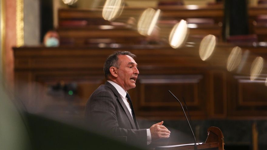 Unidas Podemos abre la puerta a otra reforma que cese a los vocales del Poder Judicial si sigue el bloqueo a su renovación