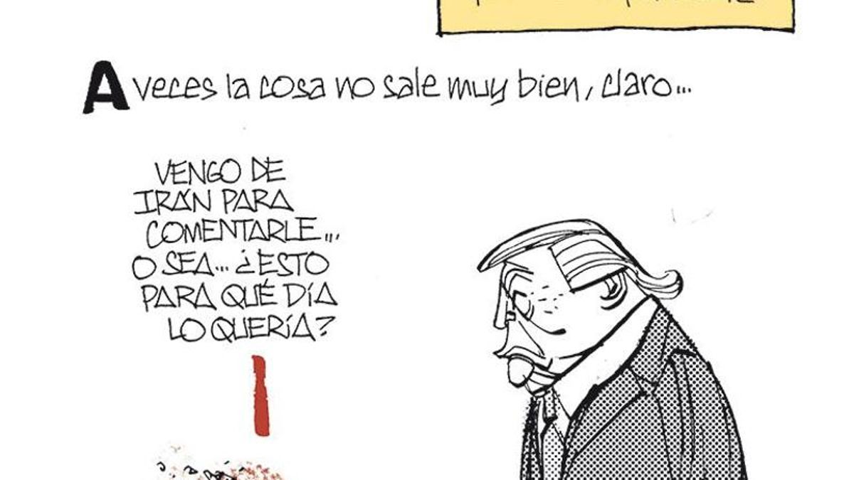 Bienvenidos al infierno