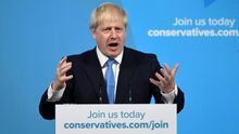 Boris Johnson gana las primarias conservadoras y sucederá a Theresa May al frente del gobierno británico