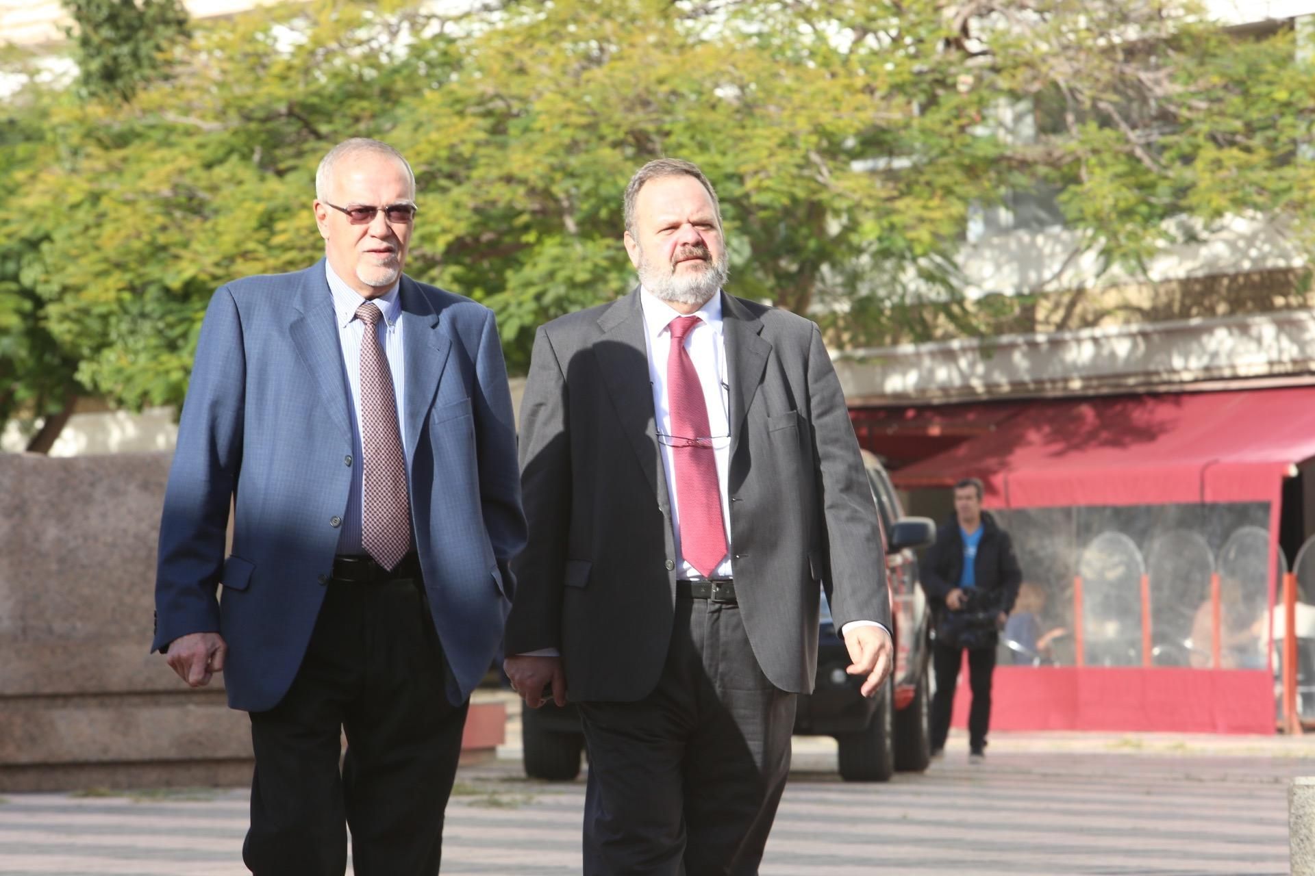 Toma de posesión de los nuevos consejeros del Gobierno de Canarias (ALEJANDRO RAMOS)