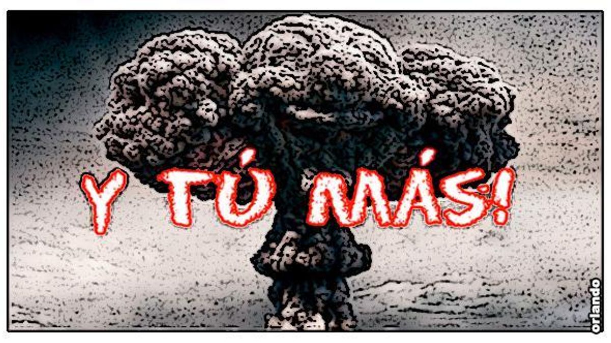 Y tú más
