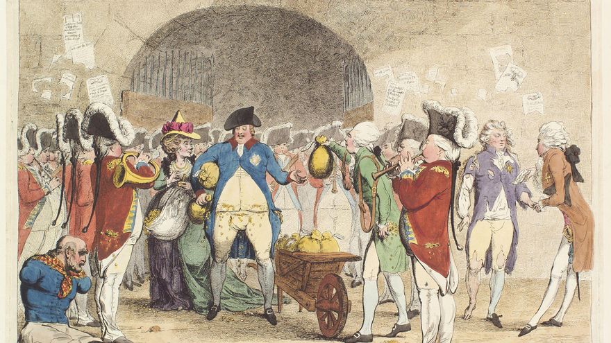 Cómo medir 5.000 años de deuda